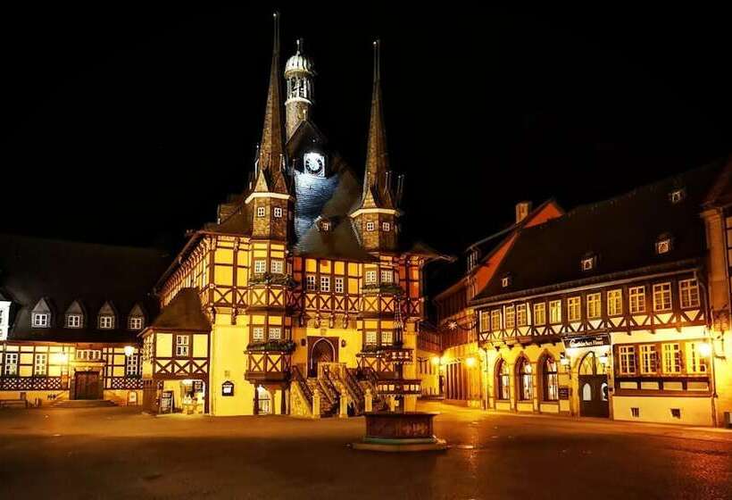 Pension Am Nicolaiplatz