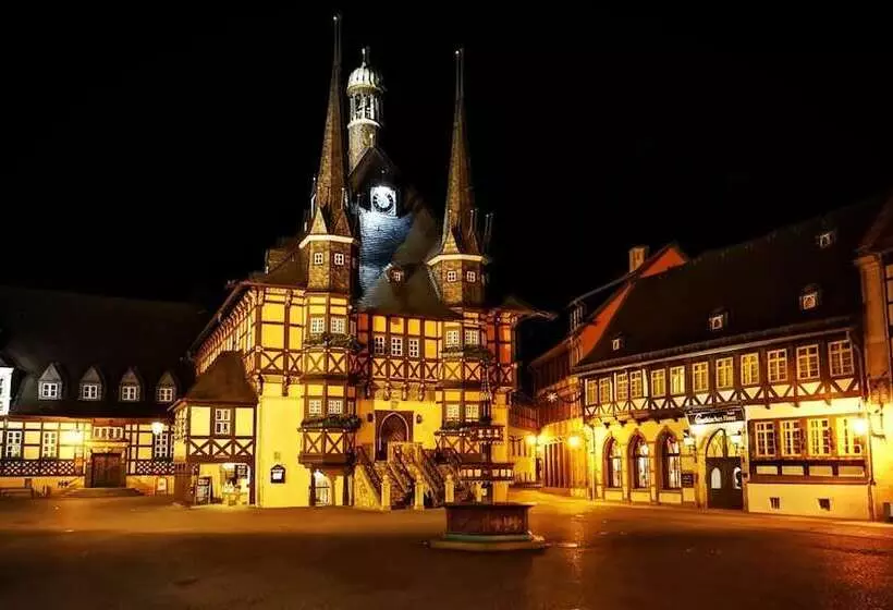 Pension Am Nicolaiplatz