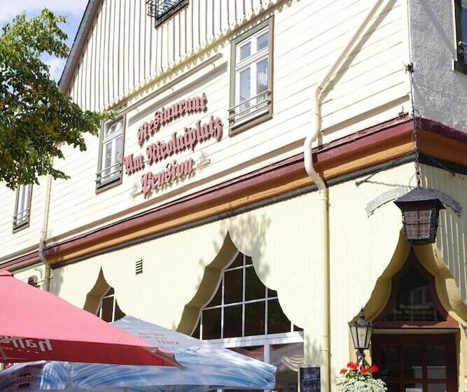 Pension Am Nicolaiplatz