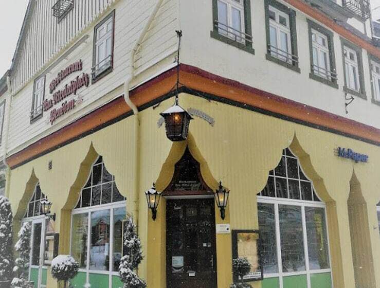 Pension Am Nicolaiplatz