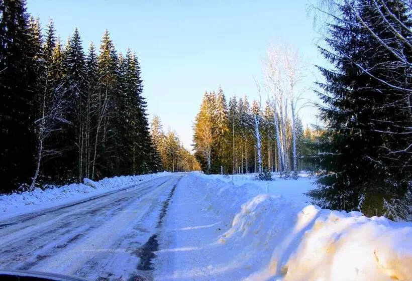 ベッドアンドブレックファースト Affären Må Bra