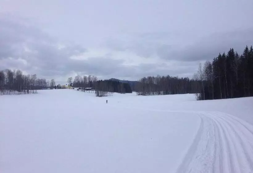 ベッドアンドブレックファースト Affären Må Bra