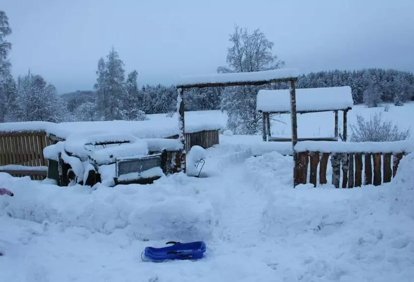 ベッドアンドブレックファースト Affären Må Bra