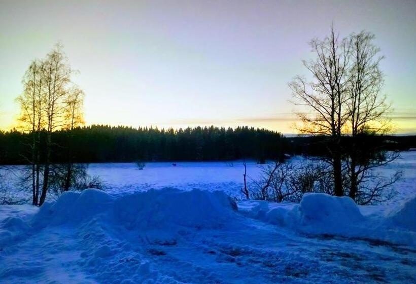 민박 Affären Må Bra