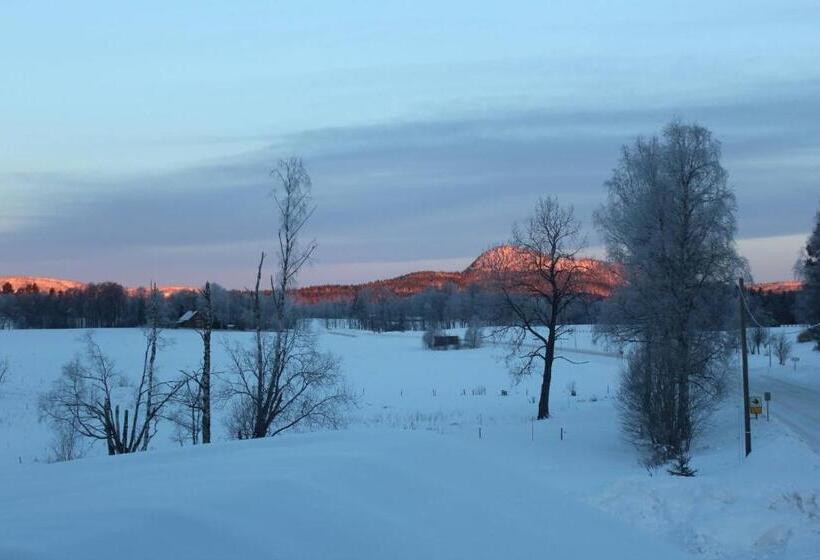 민박 Affären Må Bra