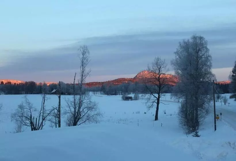 ベッドアンドブレックファースト Affären Må Bra