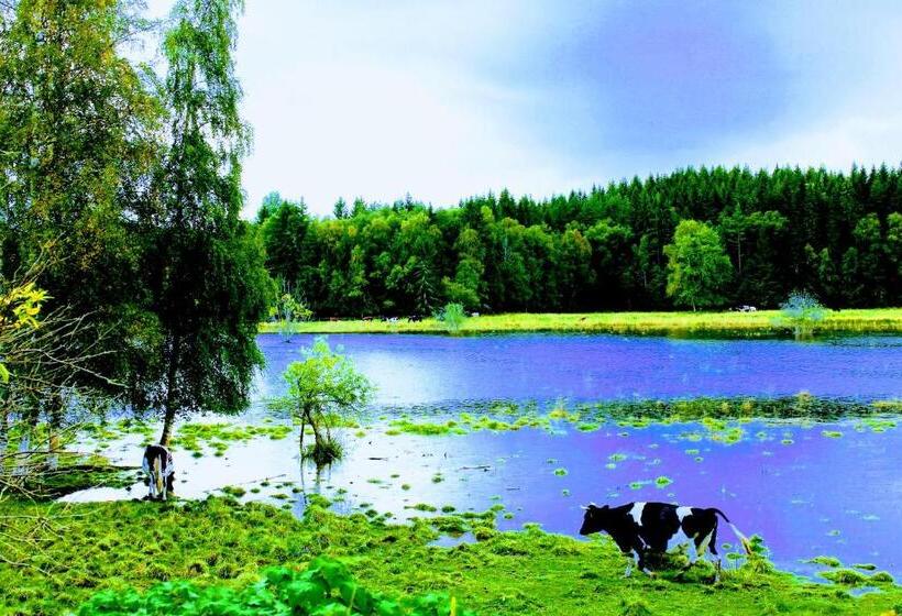 민박 Affären Må Bra