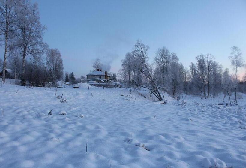 민박 Affären Må Bra