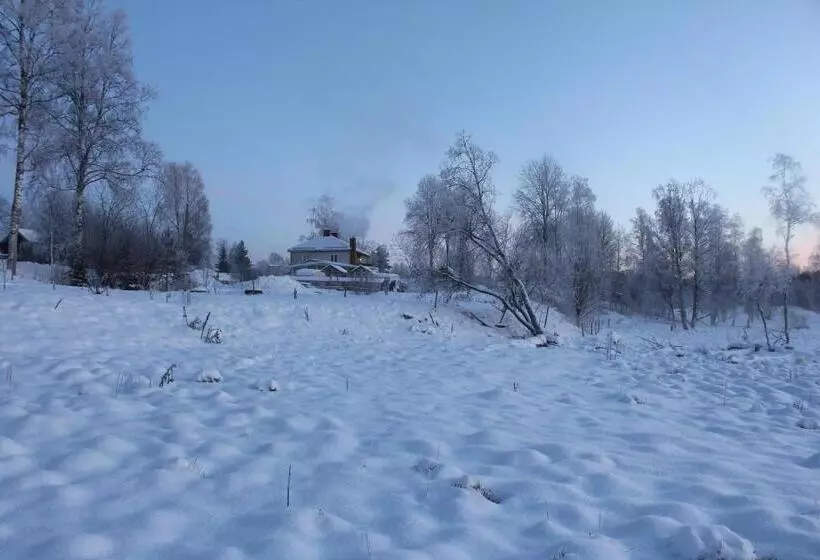 ベッドアンドブレックファースト Affären Må Bra