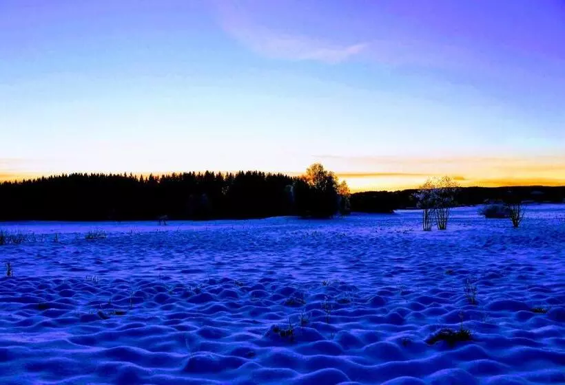 ベッドアンドブレックファースト Affären Må Bra