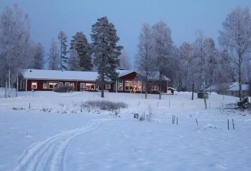 ベッドアンドブレックファースト Affären Må Bra