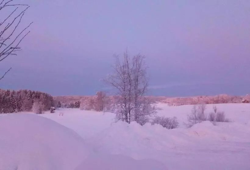 ベッドアンドブレックファースト Affären Må Bra