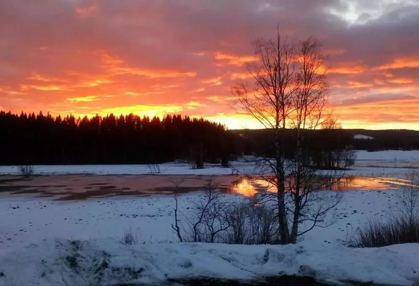 ベッドアンドブレックファースト Affären Må Bra