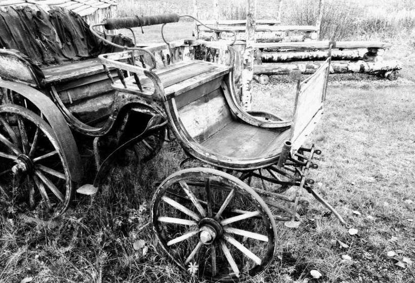 민박 Affären Må Bra