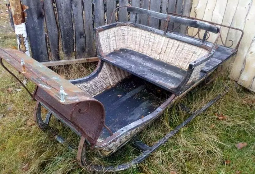 ベッドアンドブレックファースト Affären Må Bra