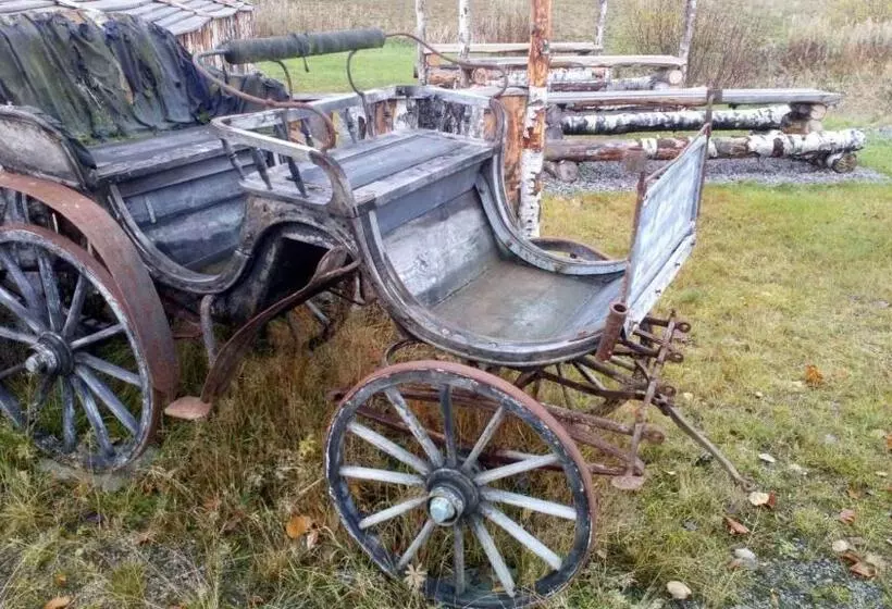 ベッドアンドブレックファースト Affären Må Bra