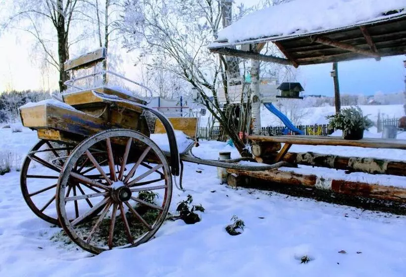 ベッドアンドブレックファースト Affären Må Bra