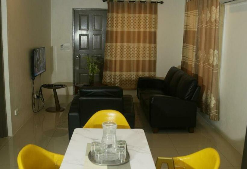 مبيت وإفطار Fiji Home Apartment