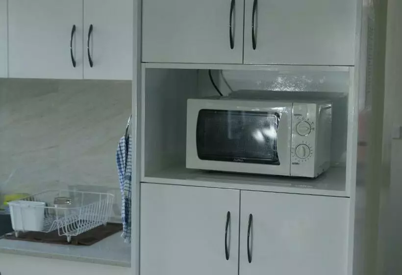 تختخواب و صبحانه Fiji Home Apartment