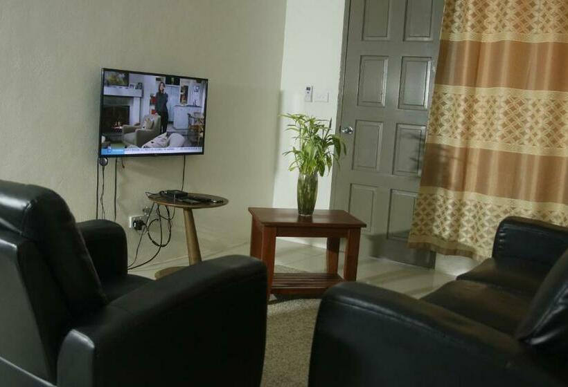 مبيت وإفطار Fiji Home Apartment