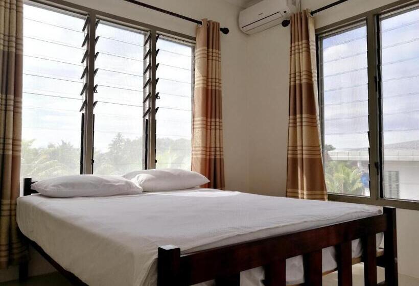 مبيت وإفطار Fiji Home Apartment