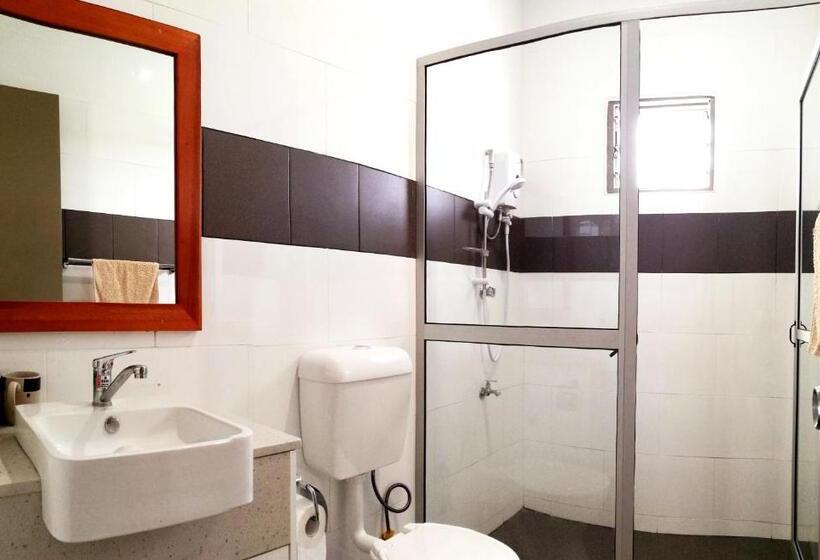 مبيت وإفطار Fiji Home Apartment