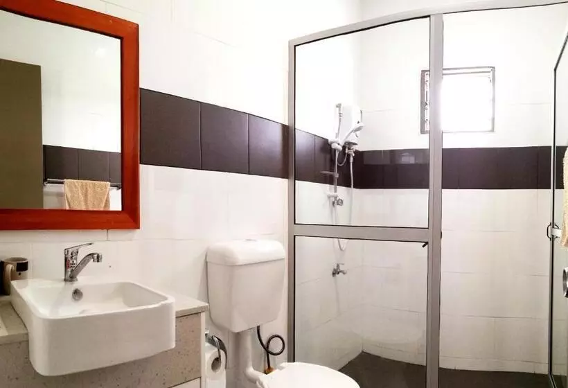 تختخواب و صبحانه Fiji Home Apartment