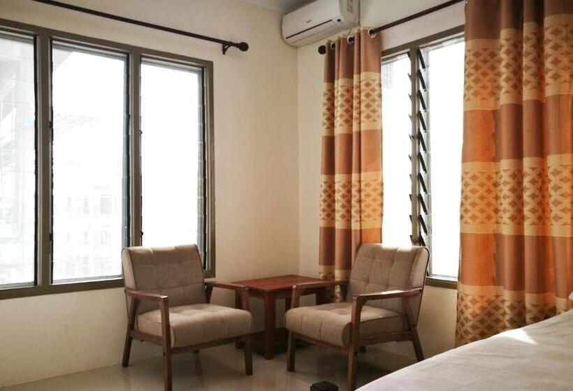 مبيت وإفطار Fiji Home Apartment