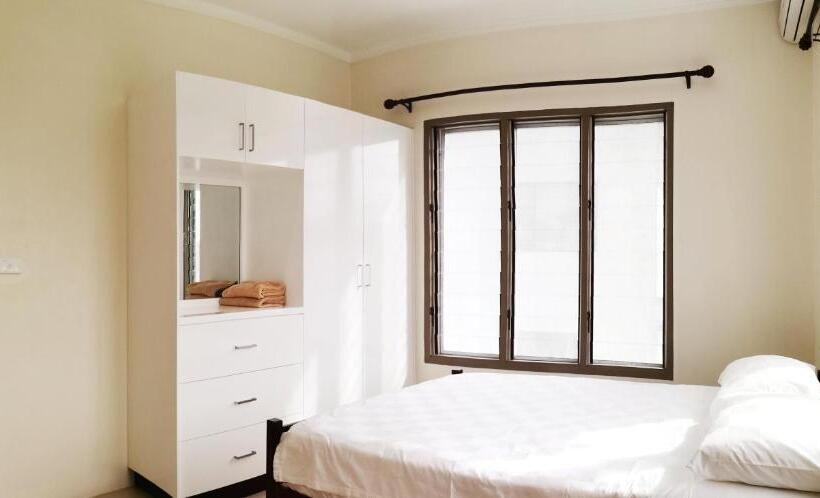 مبيت وإفطار Fiji Home Apartment