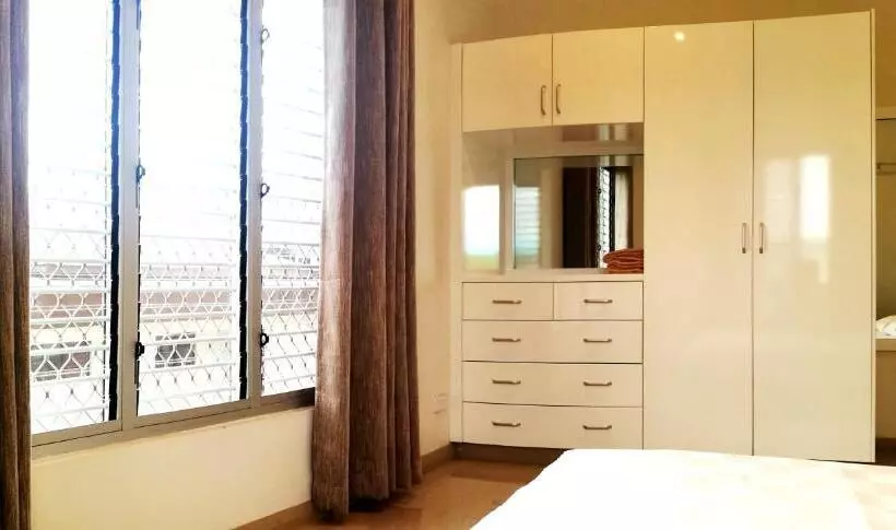 تختخواب و صبحانه Fiji Home Apartment