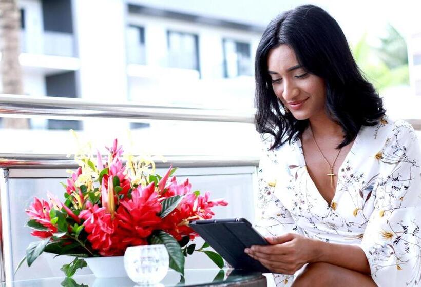 مبيت وإفطار Fiji Home Apartment