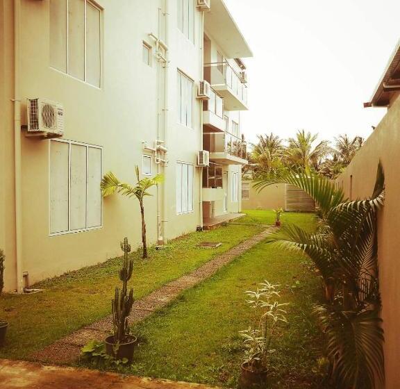 مبيت وإفطار Fiji Home Apartment