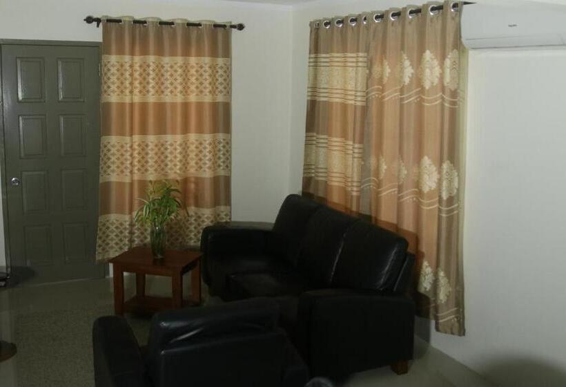 مبيت وإفطار Fiji Home Apartment