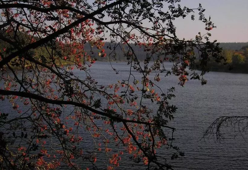 Aamiaismajoitus (B&B) La Trouvaille