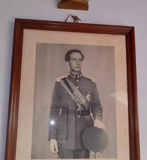 Aamiaismajoitus (B&B) La Trouvaille