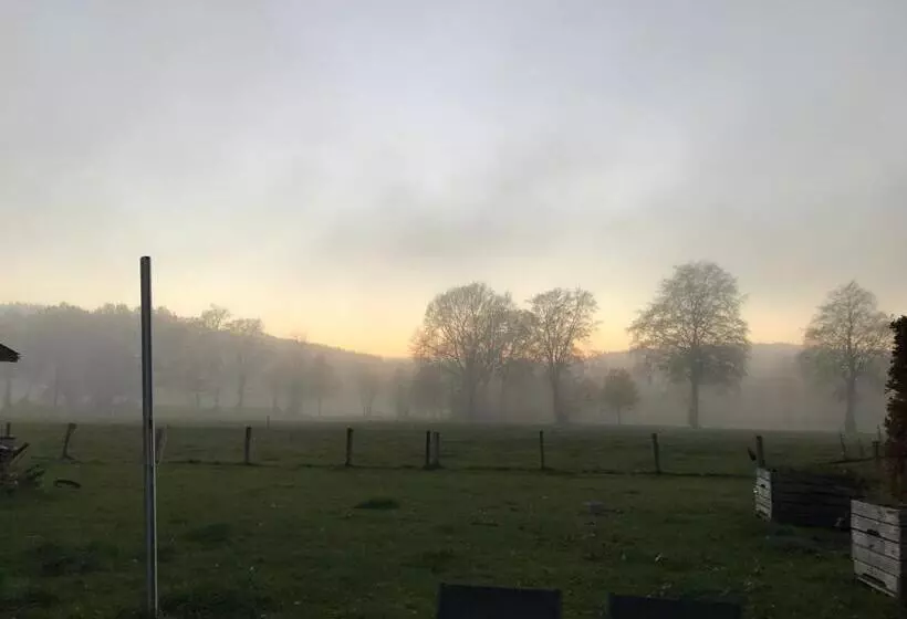 Aamiaismajoitus (B&B) La Trouvaille