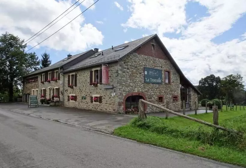 Aamiaismajoitus (B&B) La Trouvaille