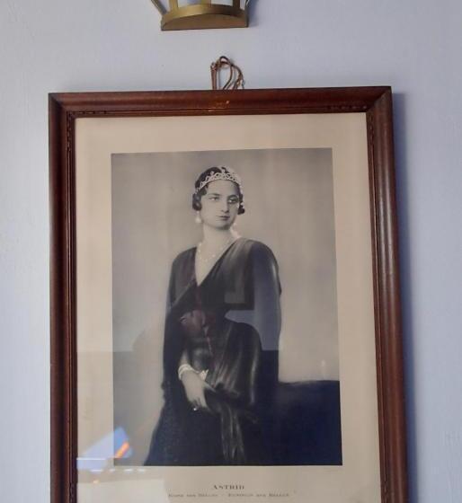 Bed and Breakfast La Trouvaille