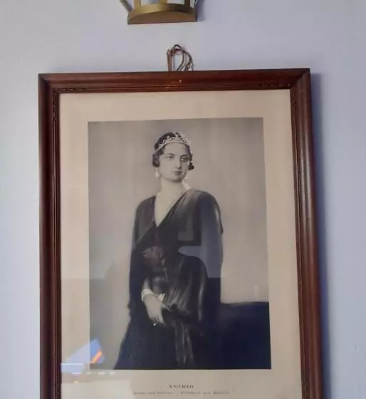 Aamiaismajoitus (B&B) La Trouvaille