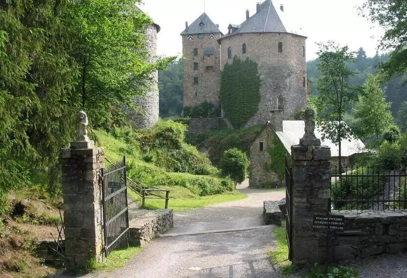 Aamiaismajoitus (B&B) La Trouvaille