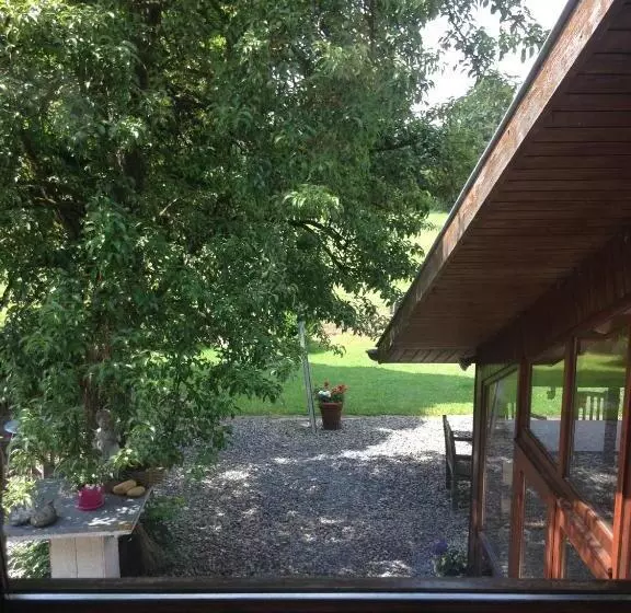 Aamiaismajoitus (B&B) La Trouvaille