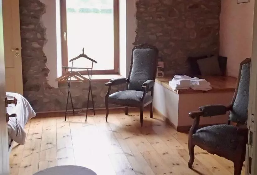 Aamiaismajoitus (B&B) La Trouvaille