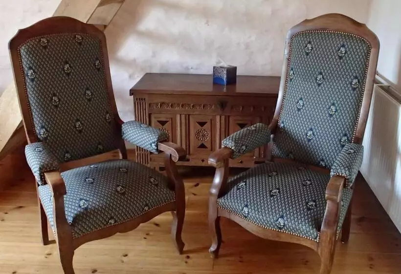 Aamiaismajoitus (B&B) La Trouvaille