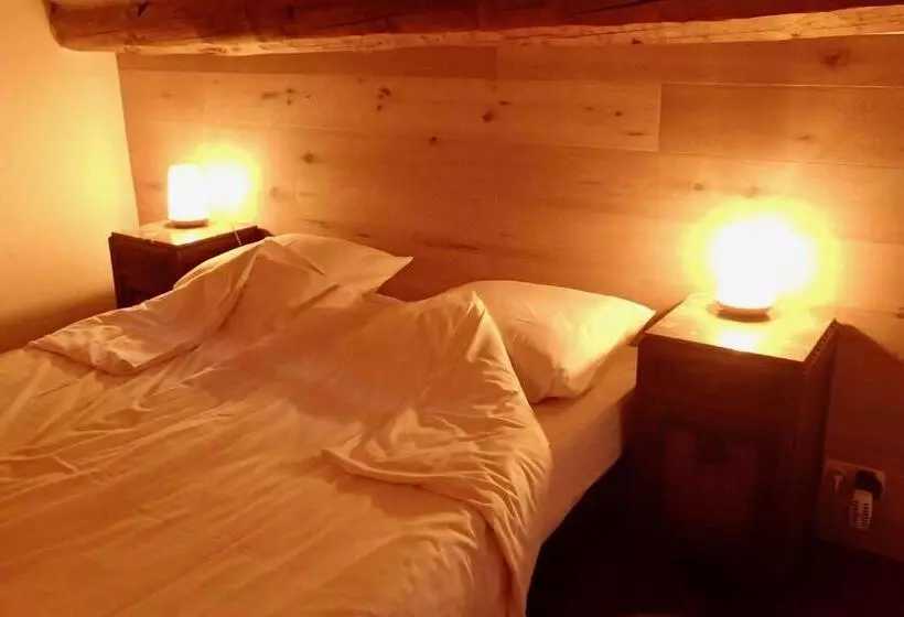 Aamiaismajoitus (B&B) La Trouvaille