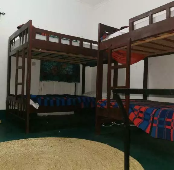 Green Garden Hostel