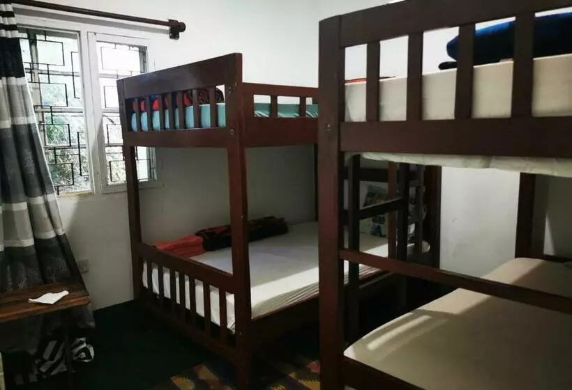 Green Garden Hostel