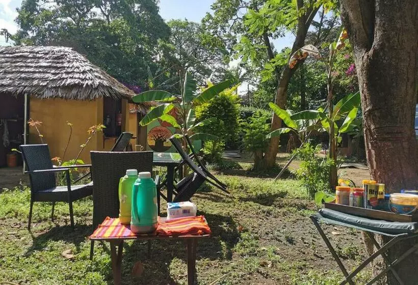 Green Garden Hostel