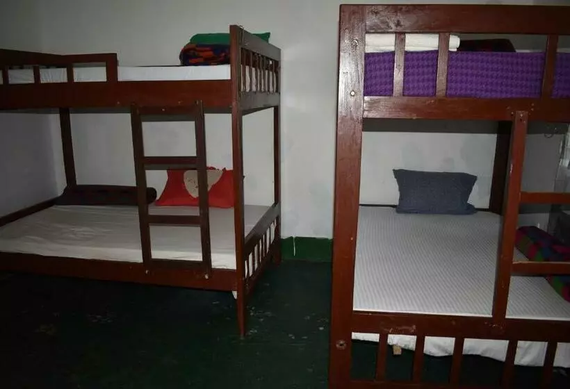 Green Garden Hostel