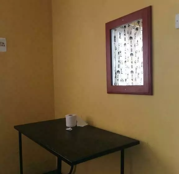 Green Garden Hostel