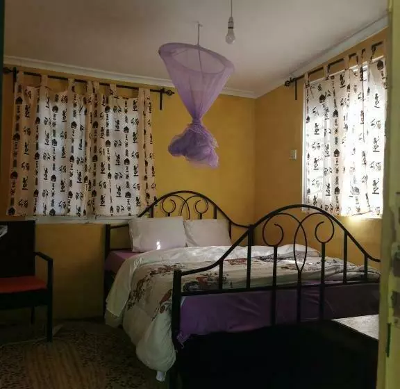 Green Garden Hostel